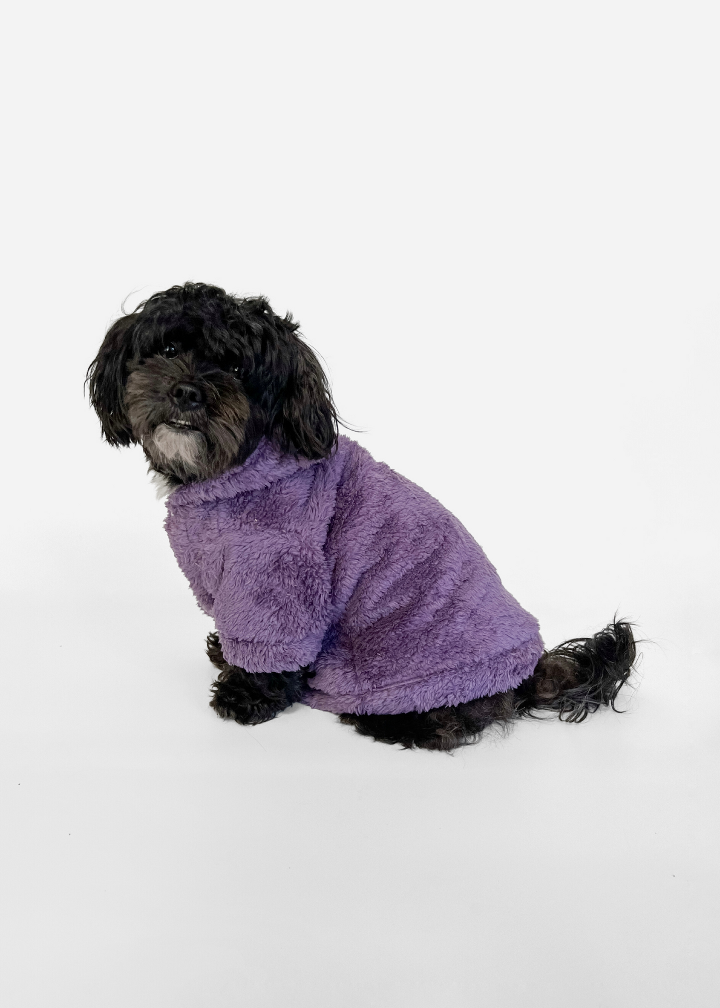 Plum Purple Pet Size Cloudie® Original - The Cloudie Co. ultra soft cosy comfy Giant Wearable Blanket hoodie Unisex home or travel blanket hoodie travel blanket sofa blanket with sleeves hoodie blanket